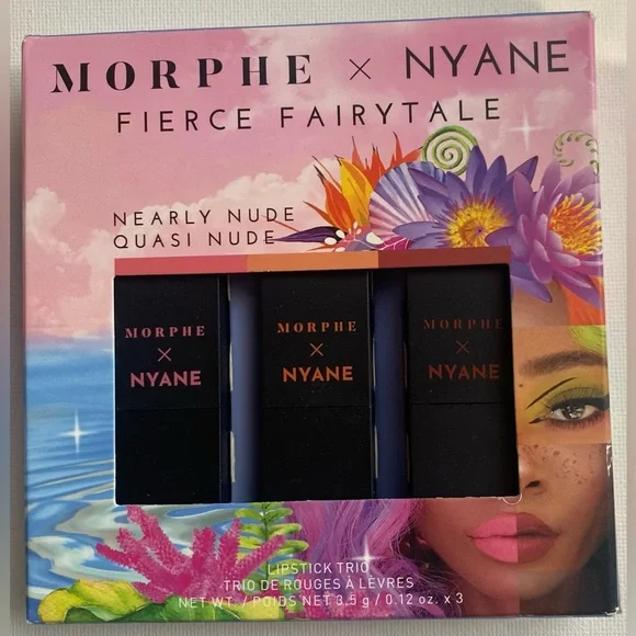 Morphe X NYANE